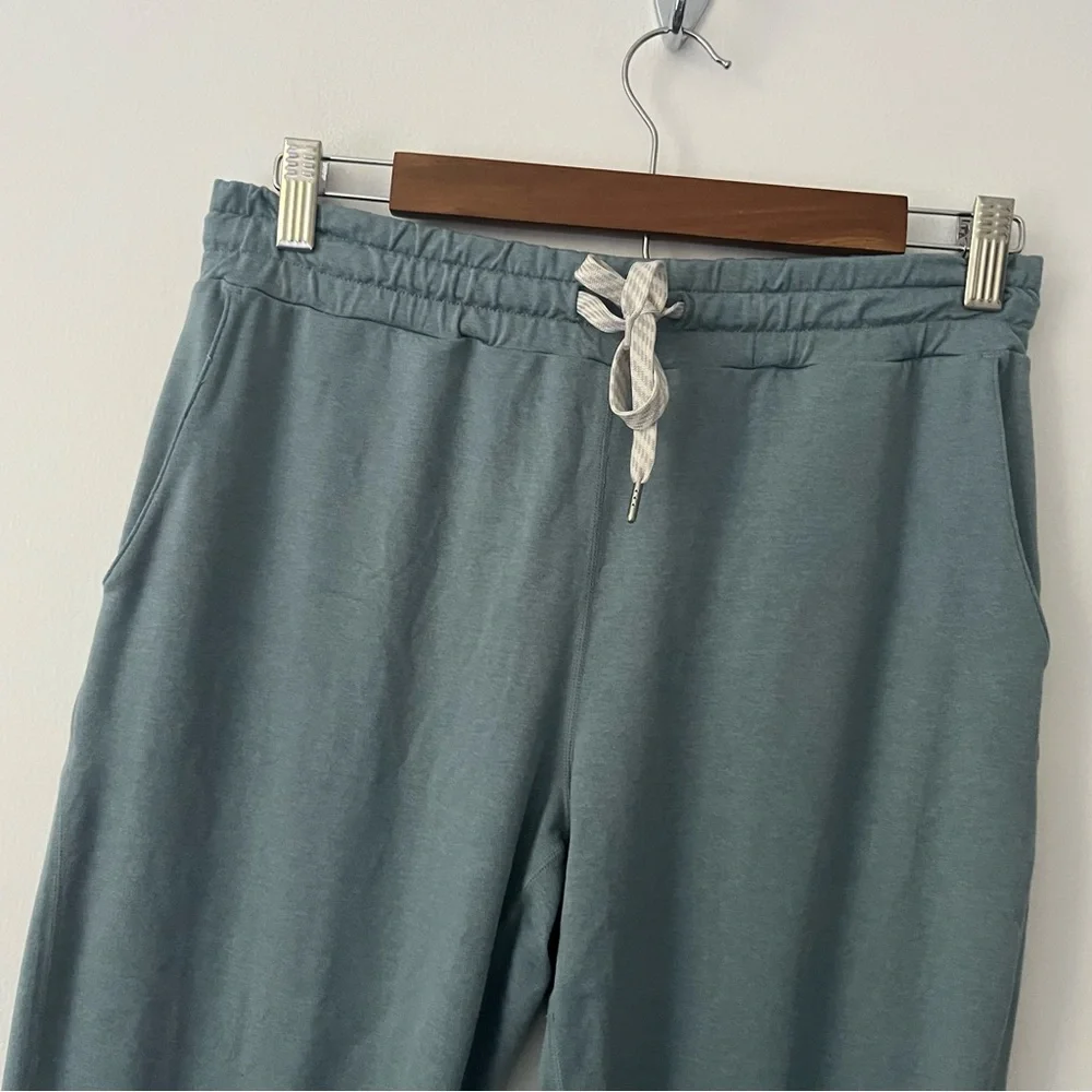 Vuori Performance Light Blue Jogger Pants Women’s Small - Picture 2 of 10